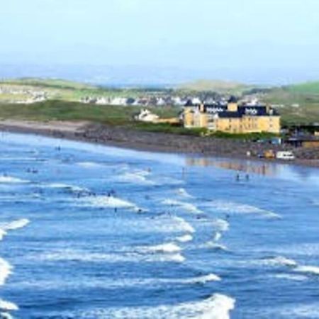 Bundoran Seaside Stays House - Wifi, Large Spacious Home Экстерьер фото