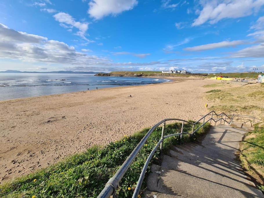 Bundoran Seaside Stays House - Wifi, Large Spacious Home Экстерьер фото