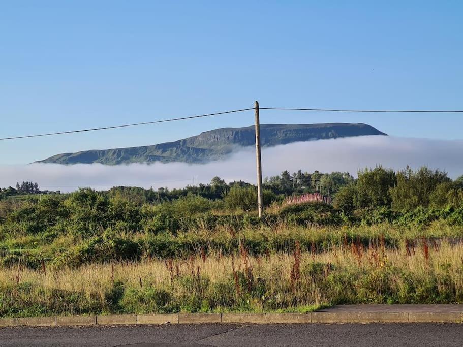 Bundoran Seaside Stays House - Wifi, Large Spacious Home Экстерьер фото