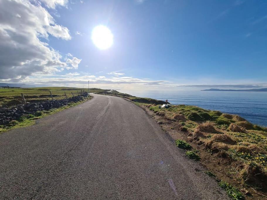 Bundoran Seaside Stays House - Wifi, Large Spacious Home Экстерьер фото