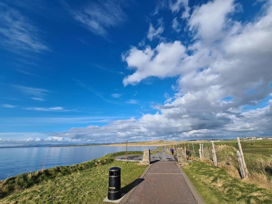 Bundoran Seaside Stays House - Wifi, Large Spacious Home Экстерьер фото