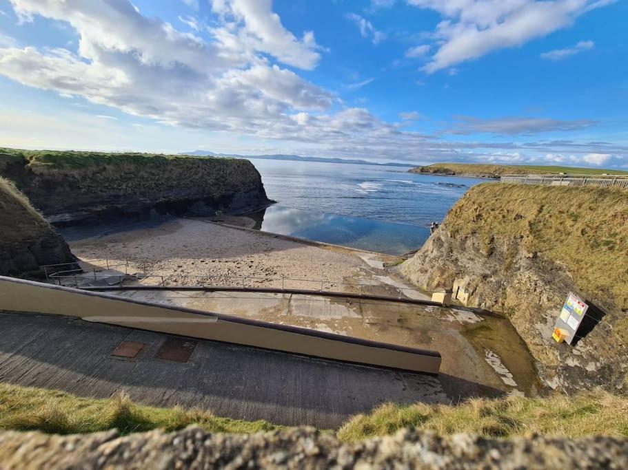 Bundoran Seaside Stays House - Wifi, Large Spacious Home Экстерьер фото