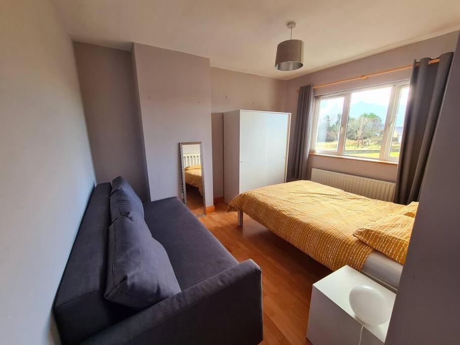 Bundoran Seaside Stays House - Wifi, Large Spacious Home Экстерьер фото