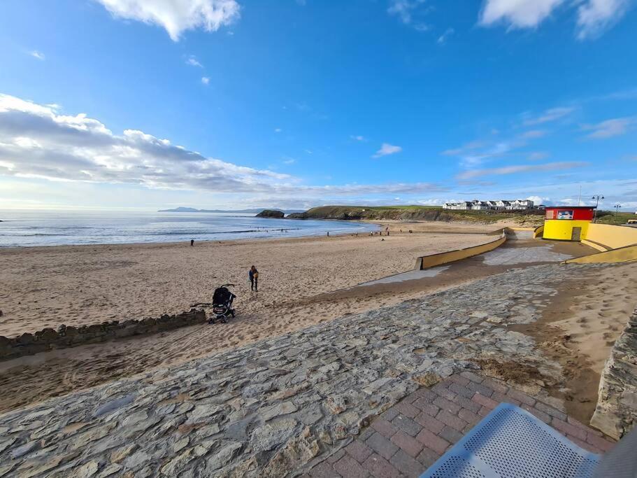 Bundoran Seaside Stays House - Wifi, Large Spacious Home Экстерьер фото