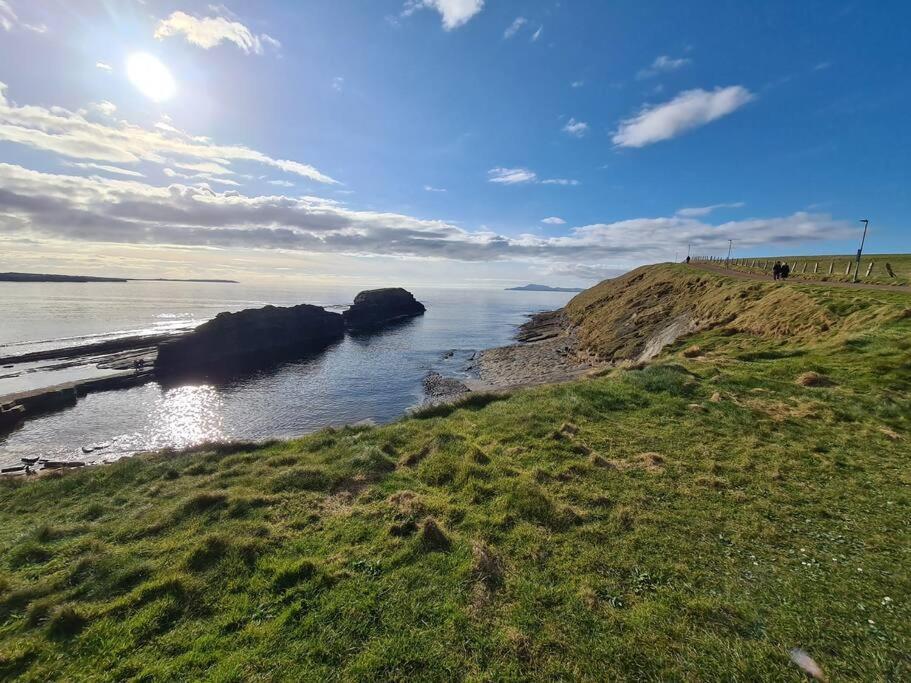 Bundoran Seaside Stays House - Wifi, Large Spacious Home Экстерьер фото