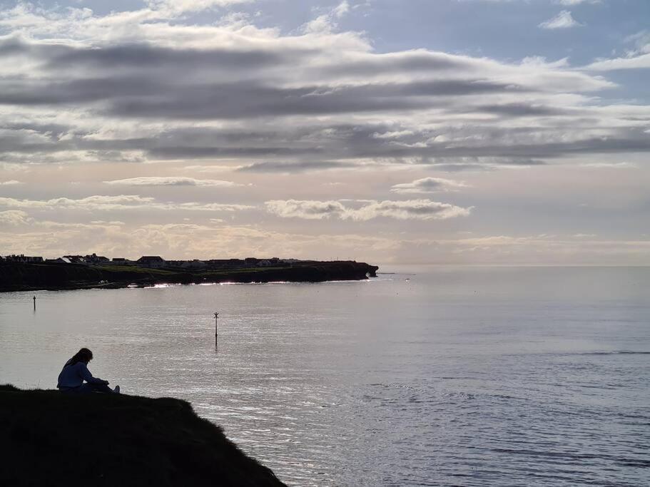 Bundoran Seaside Stays House - Wifi, Large Spacious Home Экстерьер фото