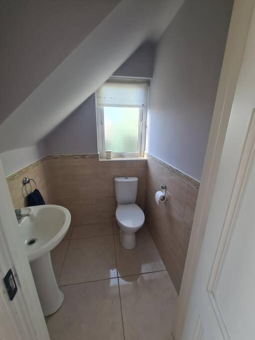 Bundoran Seaside Stays House - Wifi, Large Spacious Home Экстерьер фото