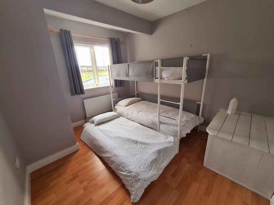 Bundoran Seaside Stays House - Wifi, Large Spacious Home Экстерьер фото