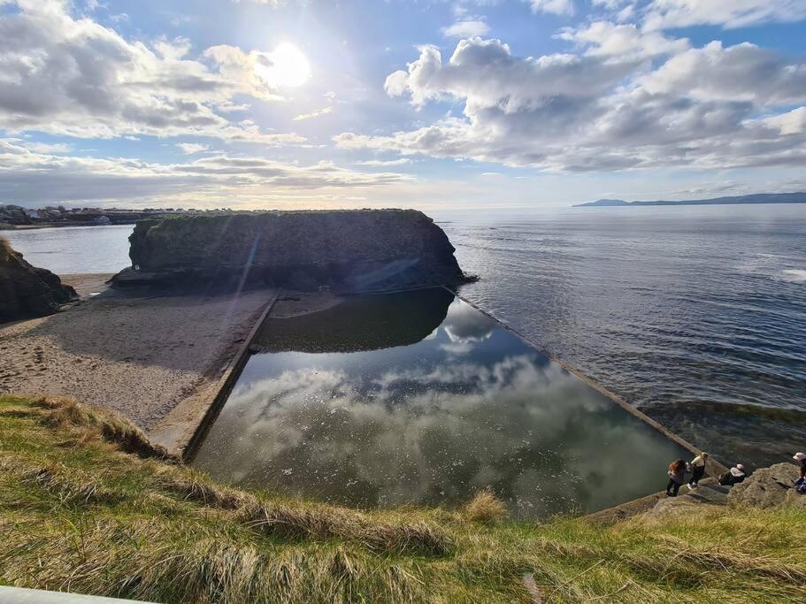 Bundoran Seaside Stays House - Wifi, Large Spacious Home Экстерьер фото